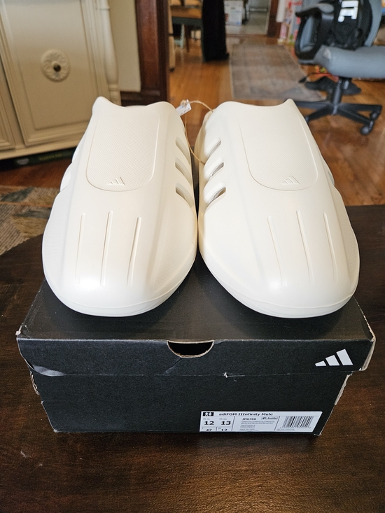 adidas Other - Mens Adidas adiFOM IIInfinity Mules